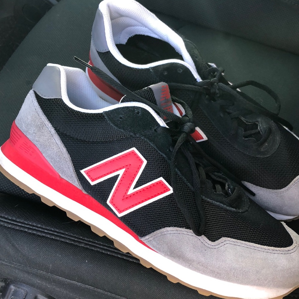 Mens New Balance sneakers